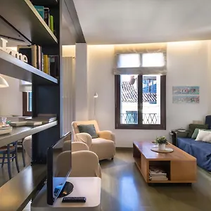  Apartment Mansardina - 1 Min From Accademia - Duplex Stylish And Cosy Italy