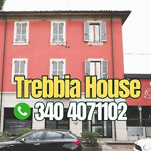  Apartment La Francigena - Trebbia House Italy