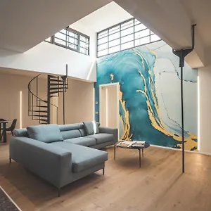  Apartment The Secret Loft Italy