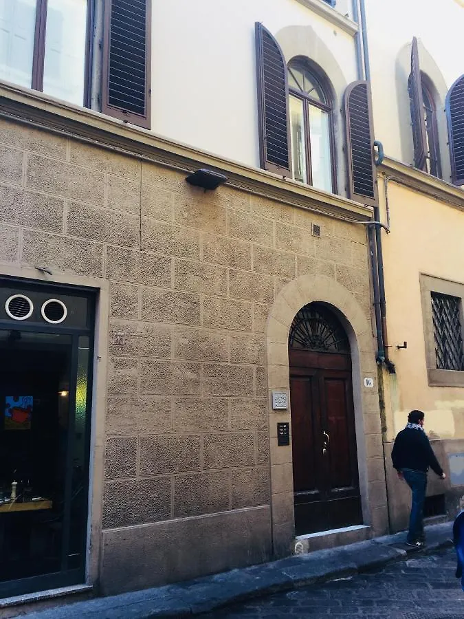 Eden Loft Firenze Apartment 0*, Florence